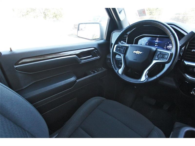 Chevrolet Silverado 1500  2024