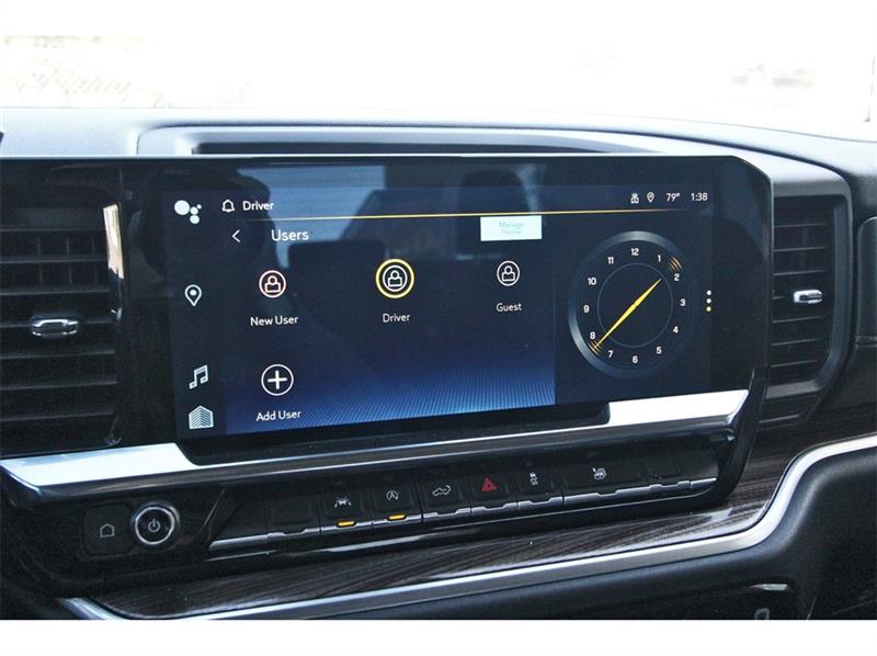 Chevrolet Silverado 1500  2024