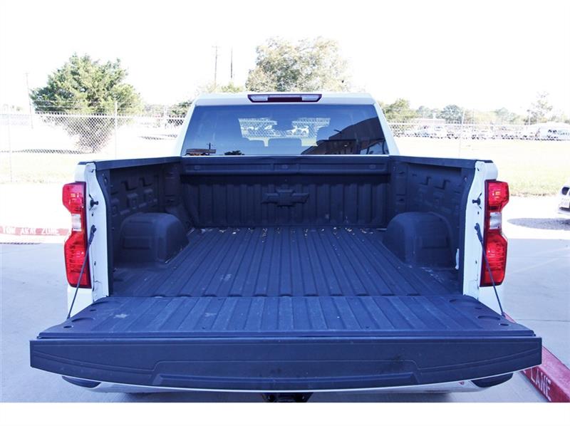 Chevrolet Silverado 1500  2024