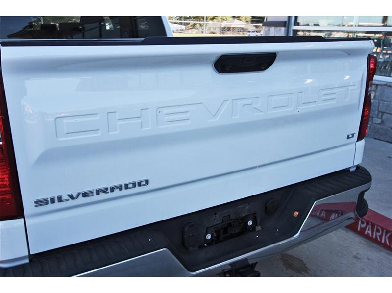 Chevrolet Silverado 1500  2024
