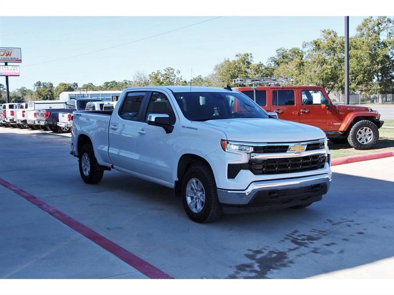 Chevrolet Silverado 1500  2024