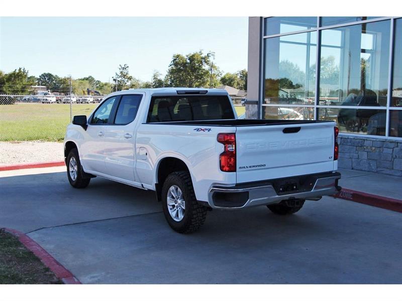 Chevrolet Silverado 1500  2024