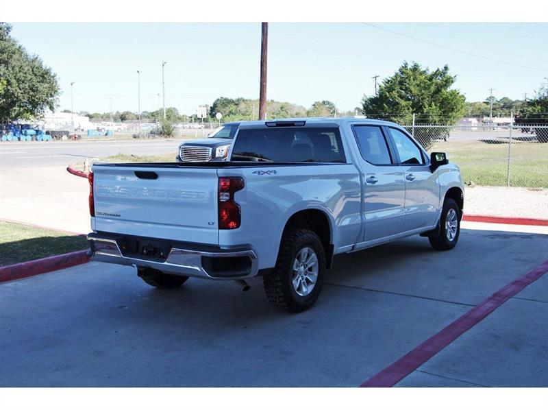 Chevrolet Silverado 1500  2024