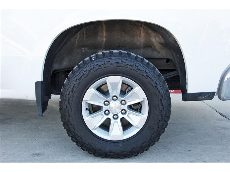 Chevrolet Silverado 1500  2024