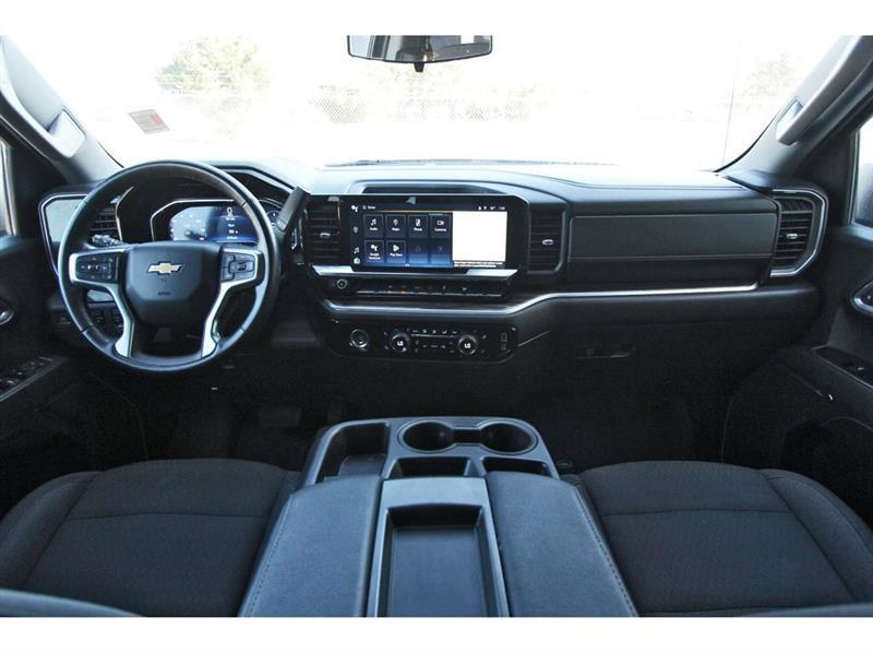 Chevrolet Silverado 1500  2024