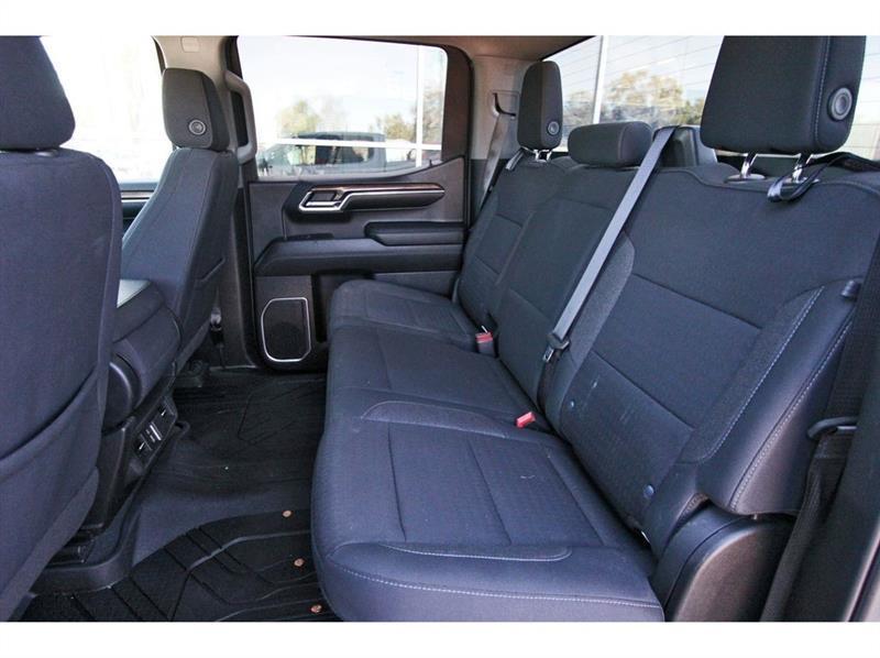 Chevrolet Silverado 1500  2024