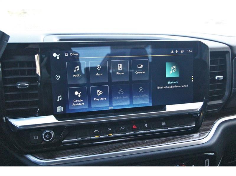 Chevrolet Silverado 1500  2024