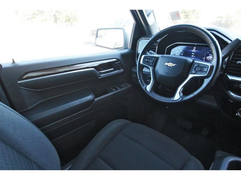 Chevrolet Silverado 1500  2024