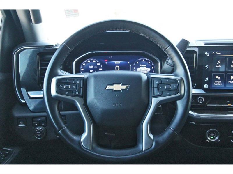 Chevrolet Silverado 1500  2024