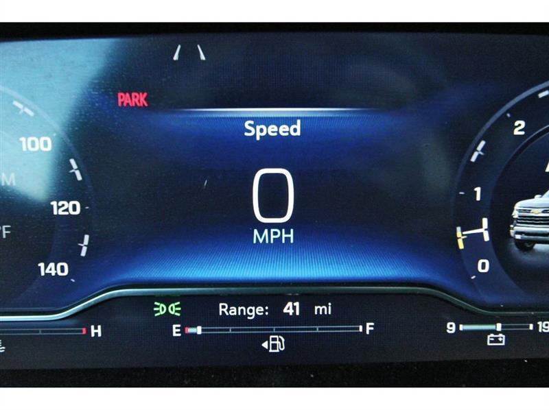 Chevrolet Silverado 1500  2024