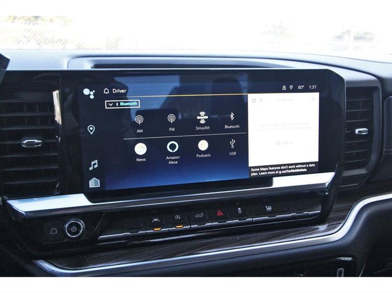 Chevrolet Silverado 1500  2024