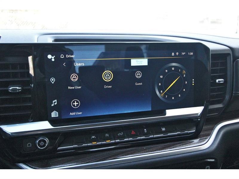 Chevrolet Silverado 1500  2024