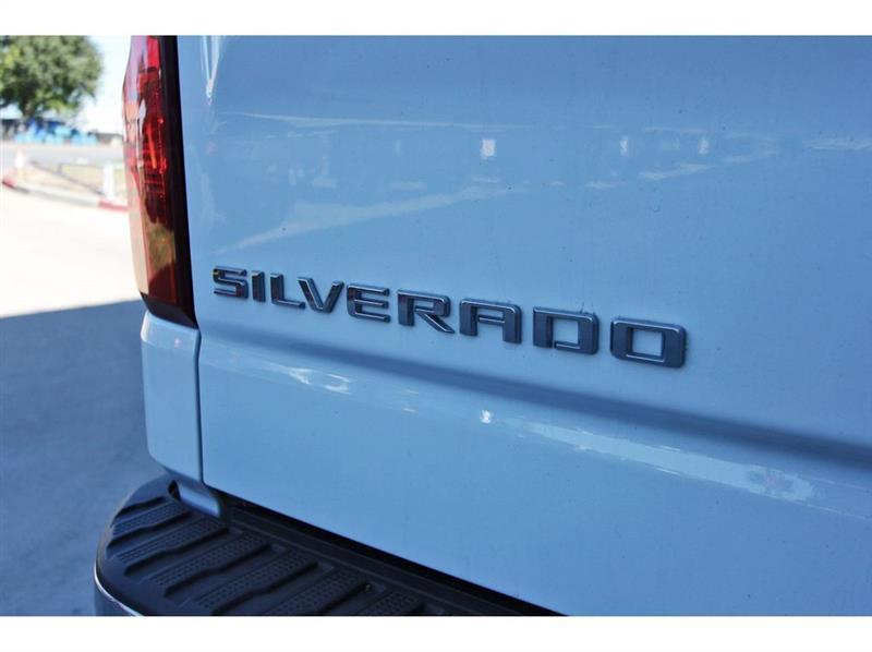 Chevrolet Silverado 1500  2024