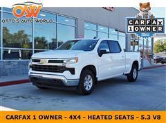 2024 Chevrolet Silverado 1500 