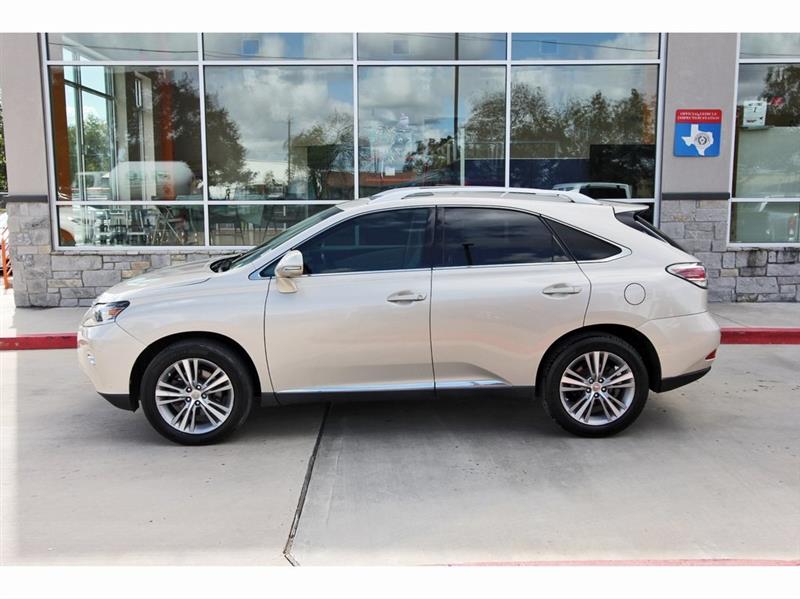 Lexus RX 350  2015