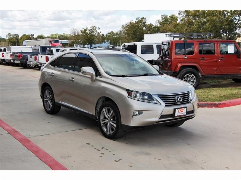 Lexus RX 350  2015