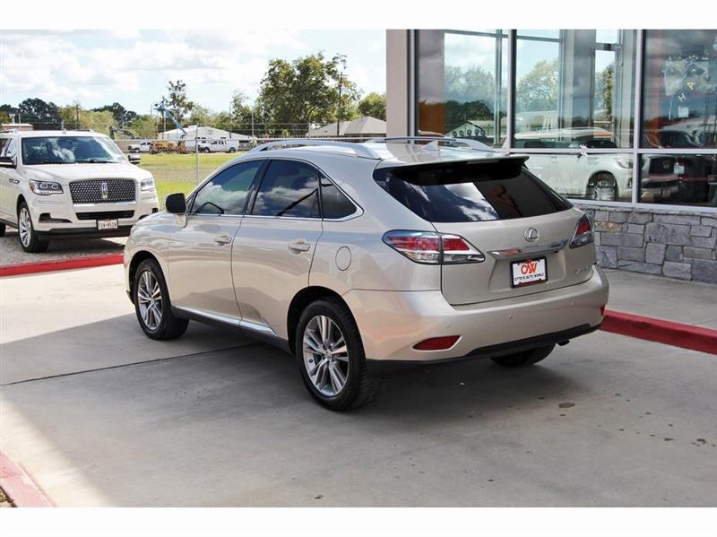 Lexus RX 350  2015