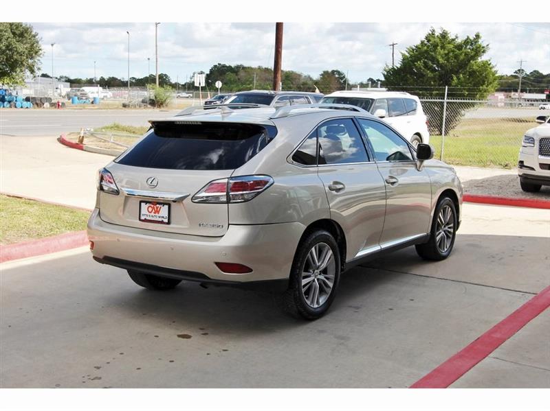 Lexus RX 350  2015