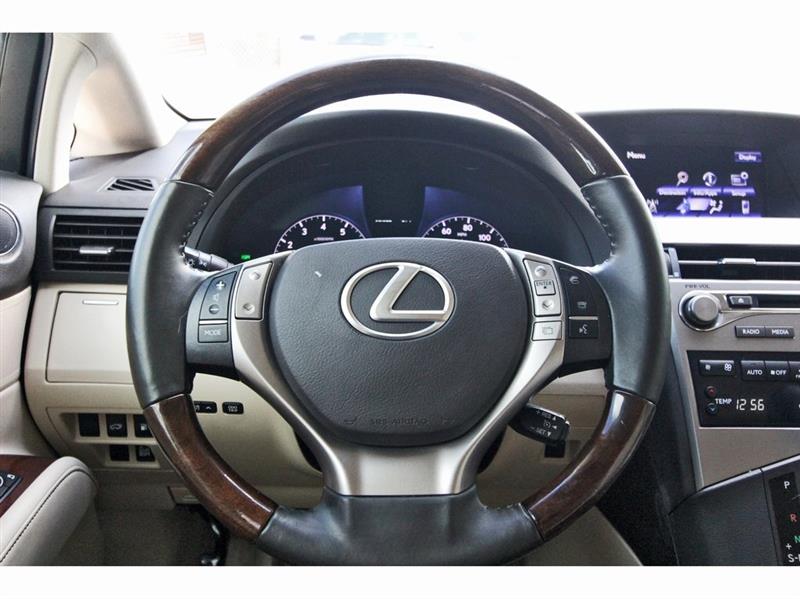 Lexus RX 350  2015