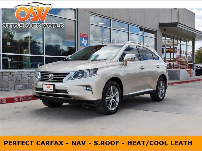 2015 Lexus RX 350 350