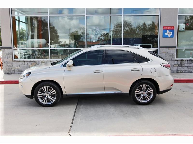 Lexus RX 350  2015