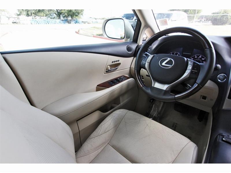 Lexus RX 350  2015