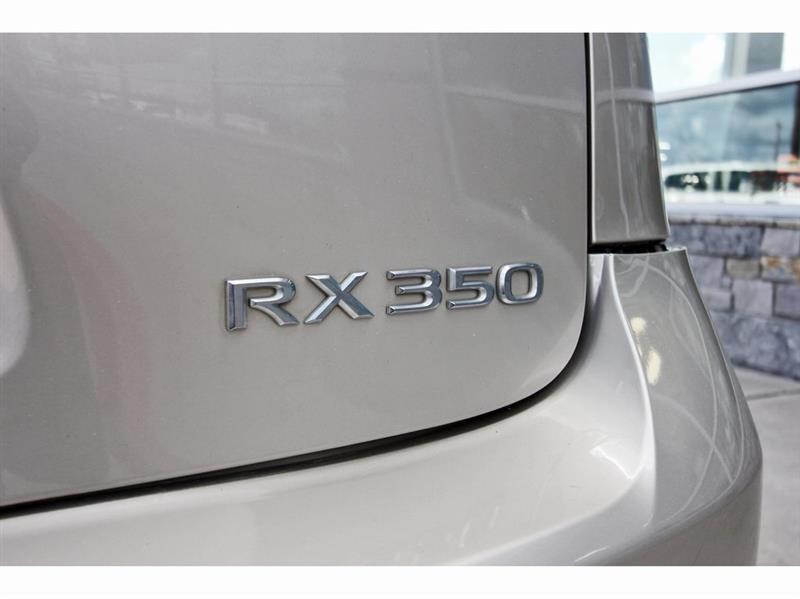Lexus RX 350  2015