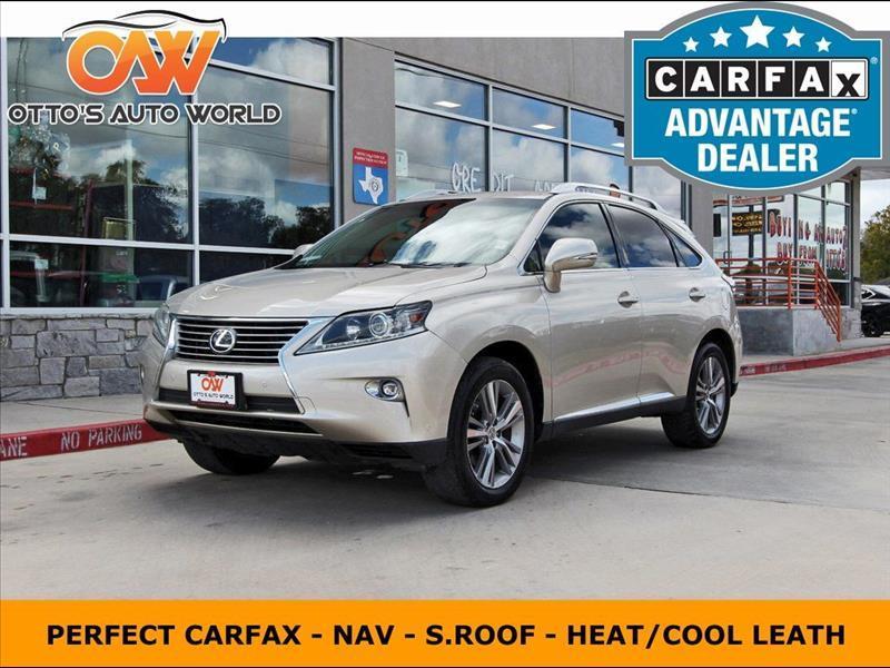 2015 Lexus RX 350 350