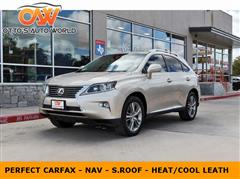 2015 Lexus RX 350 