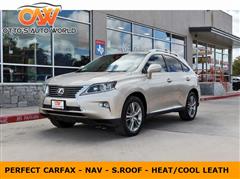 2015 Lexus RX 350 