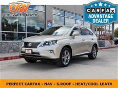 2015 Lexus RX 350 