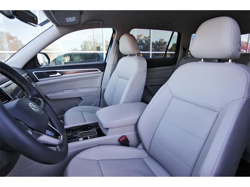 2022 Volkswagen Atlas V6 SE Technology photo 4