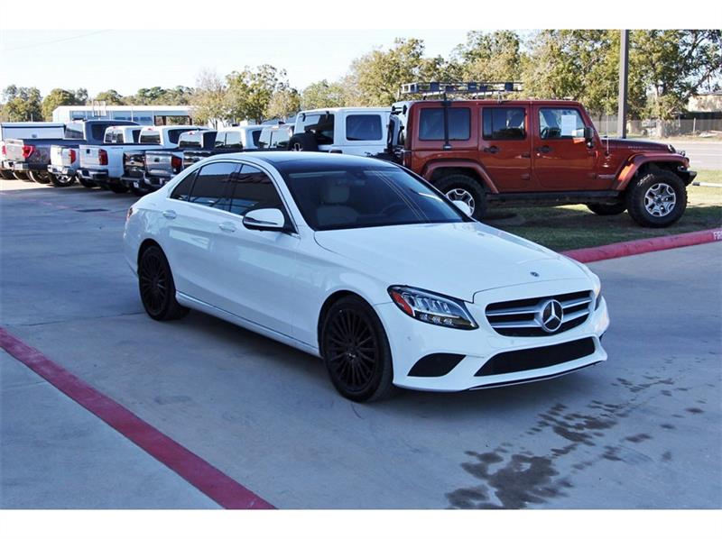 2021 Mercedes Benz C 300 photo 2