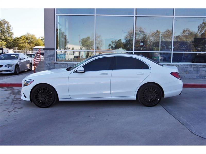 2021 Mercedes Benz C 300 photo 3