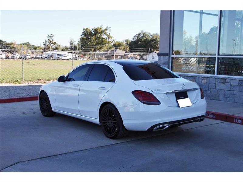 Mercedes-Benz C-Class  2021