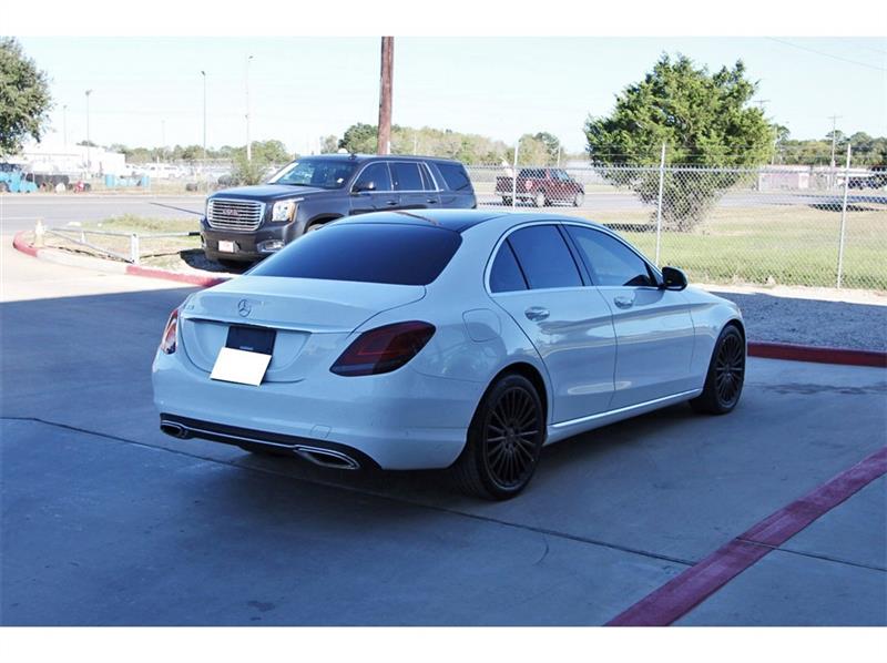 Mercedes-Benz C-Class  2021