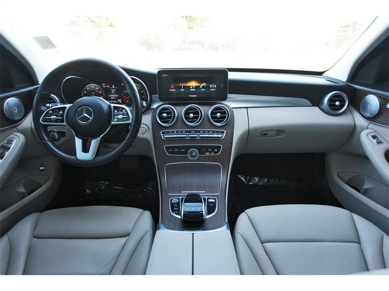 Mercedes-Benz C-Class  2021