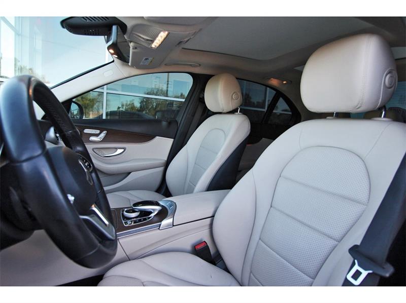 Mercedes-Benz C-Class  2021