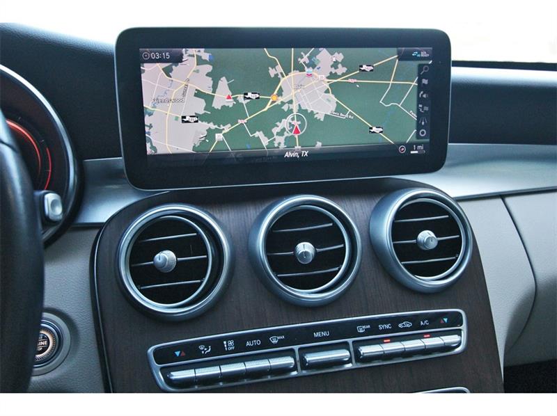 Mercedes-Benz C-Class  2021