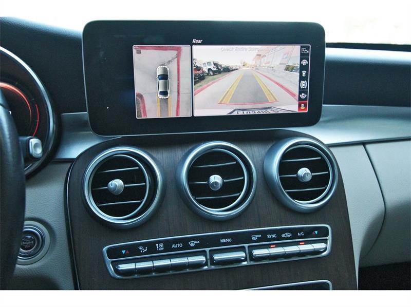 Mercedes-Benz C-Class  2021