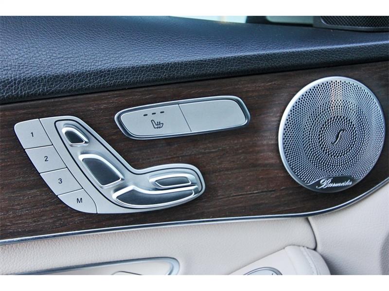 Mercedes-Benz C-Class  2021