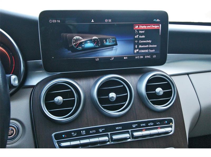 Mercedes-Benz C-Class  2021