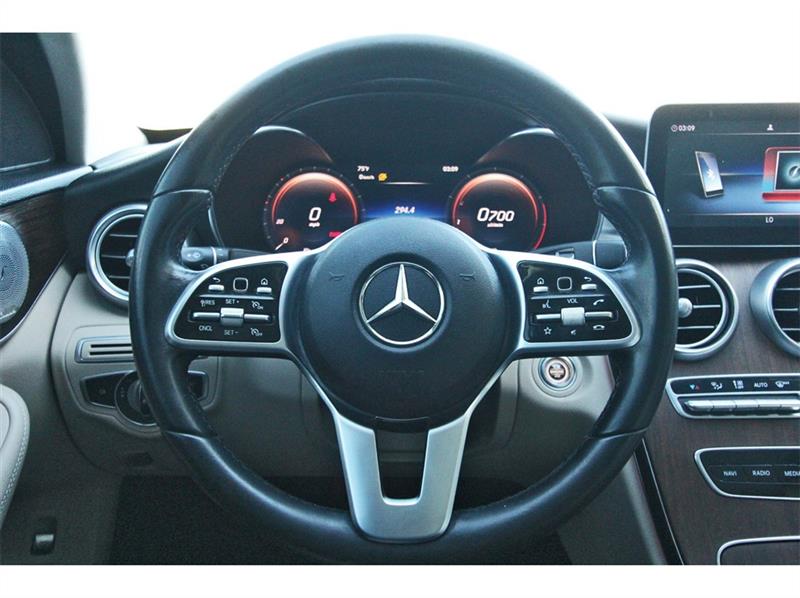 Mercedes-Benz C-Class  2021