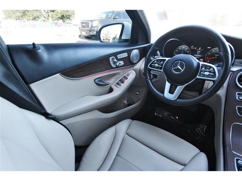 Mercedes-Benz C-Class  2021