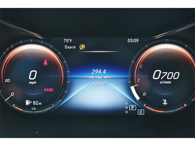 Mercedes-Benz C-Class  2021