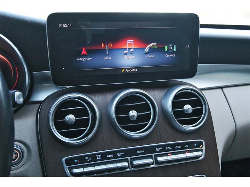 Mercedes-Benz C-Class  2021