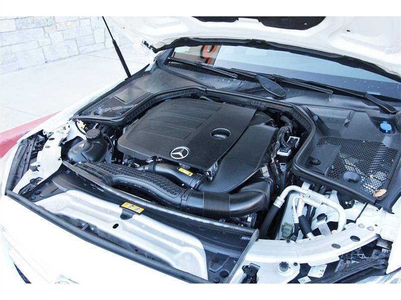 Mercedes-Benz C-Class  2021