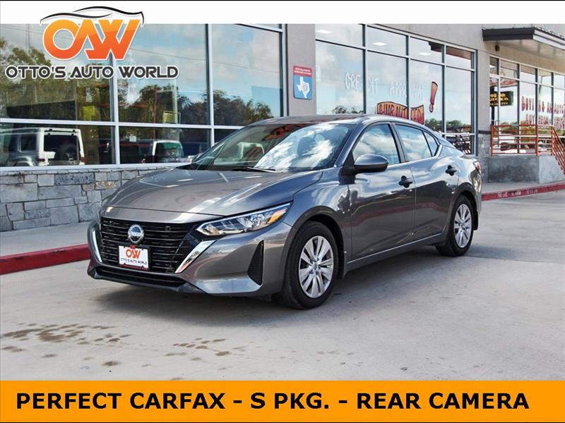 2024 Nissan Sentra S