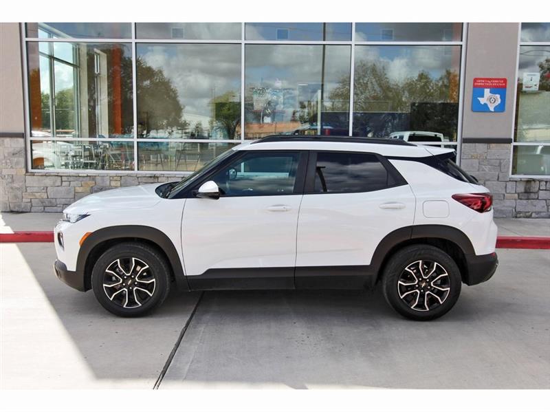 Chevrolet TrailBlazer  2022