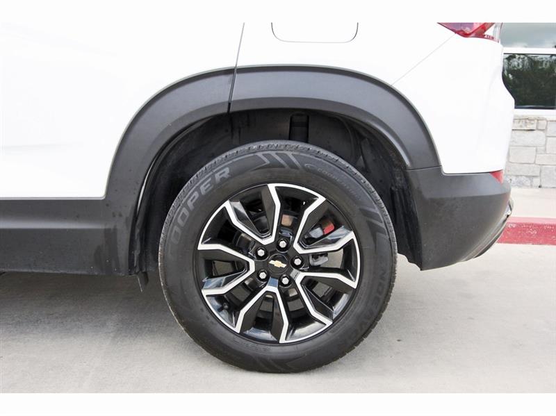 Chevrolet TrailBlazer  2022